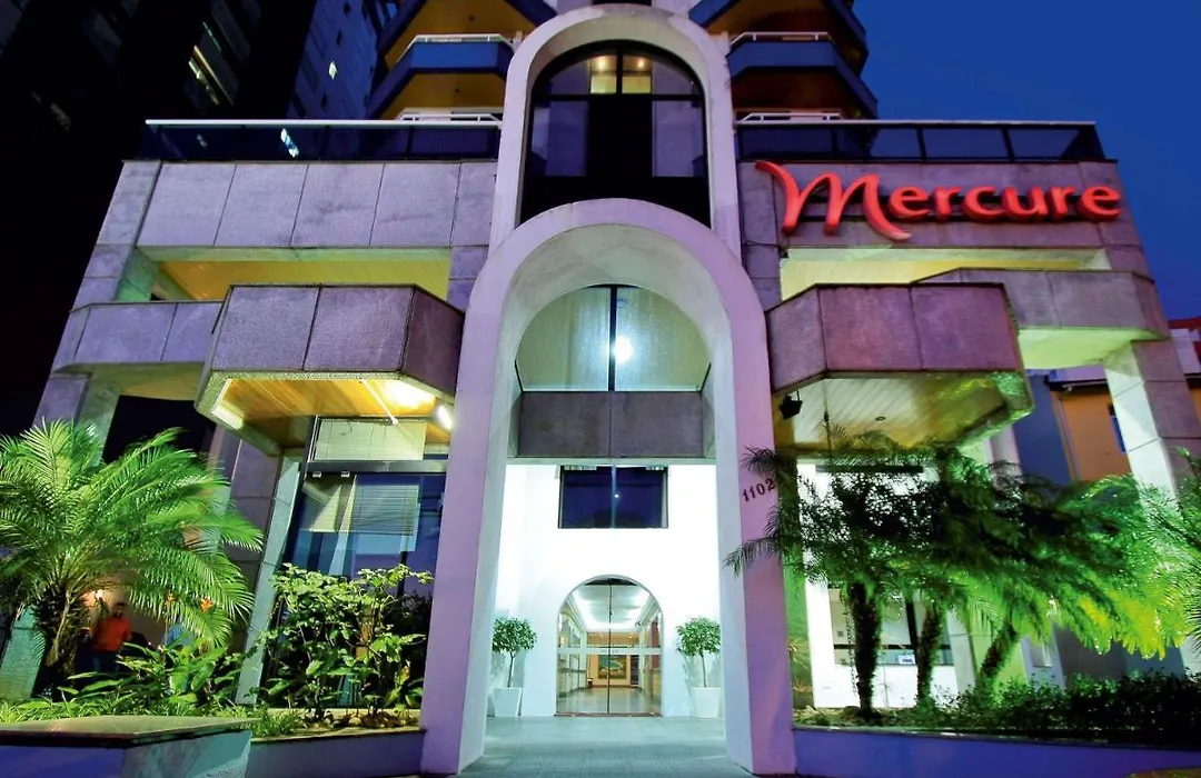 Mercure Florianopolis Centro-1