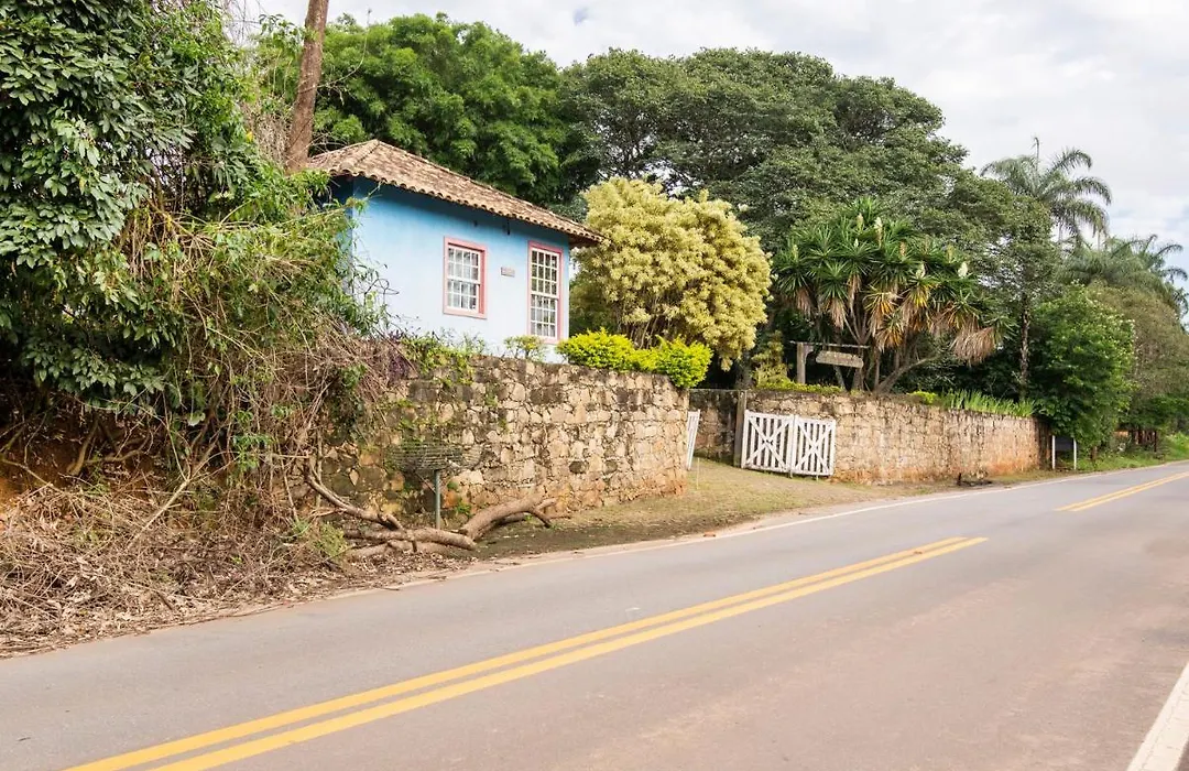 Pousada Serra Do Ouro-1
