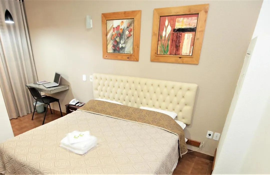 Hotel Pouso Novo-1