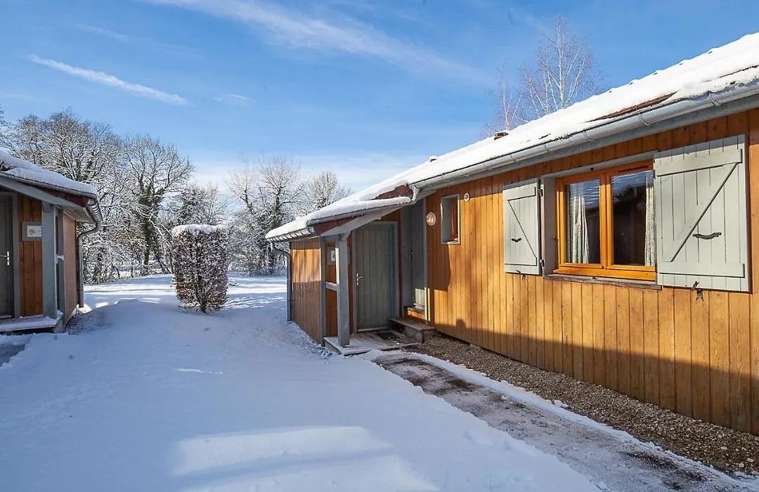 Vacanceole - Chalet Les Crozats-1