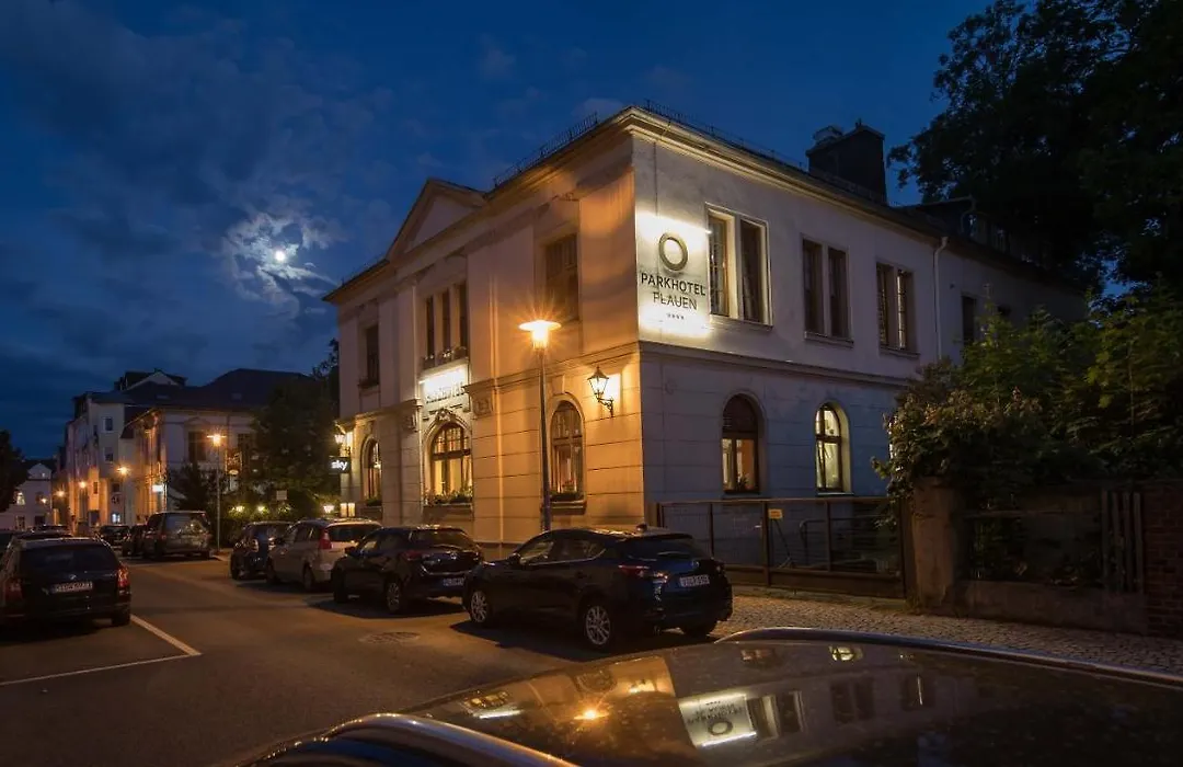Parkhotel Plauen-1