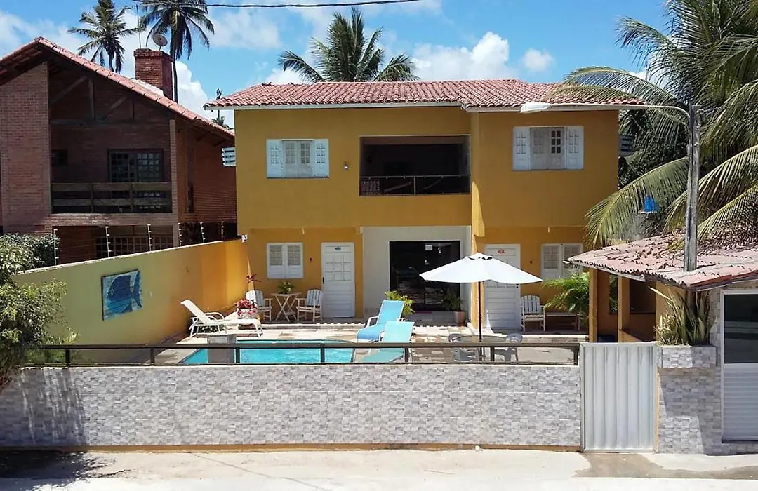 Pousada Sossego Suites-1