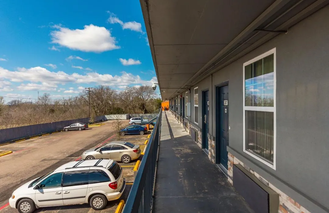 Motel 6-Temple, Tx-1