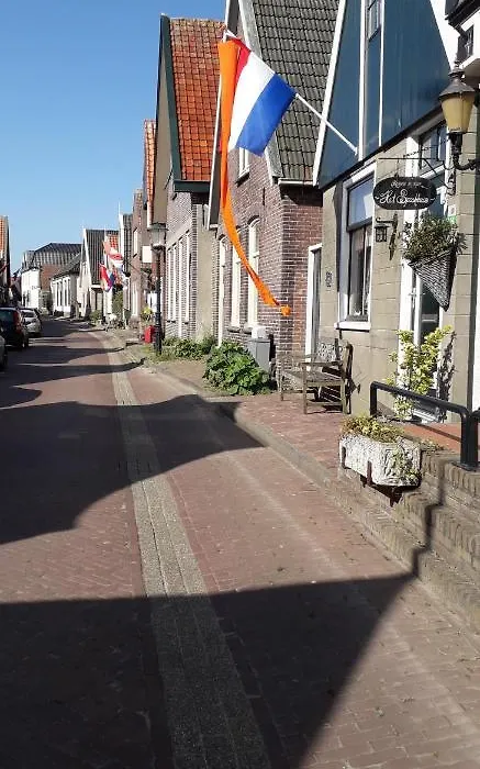 B&B kamers en meer Het Spookhuis-1