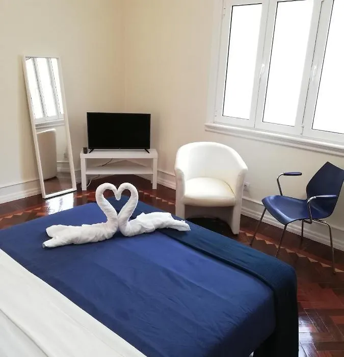 Blue Bairro Guesthouse-1