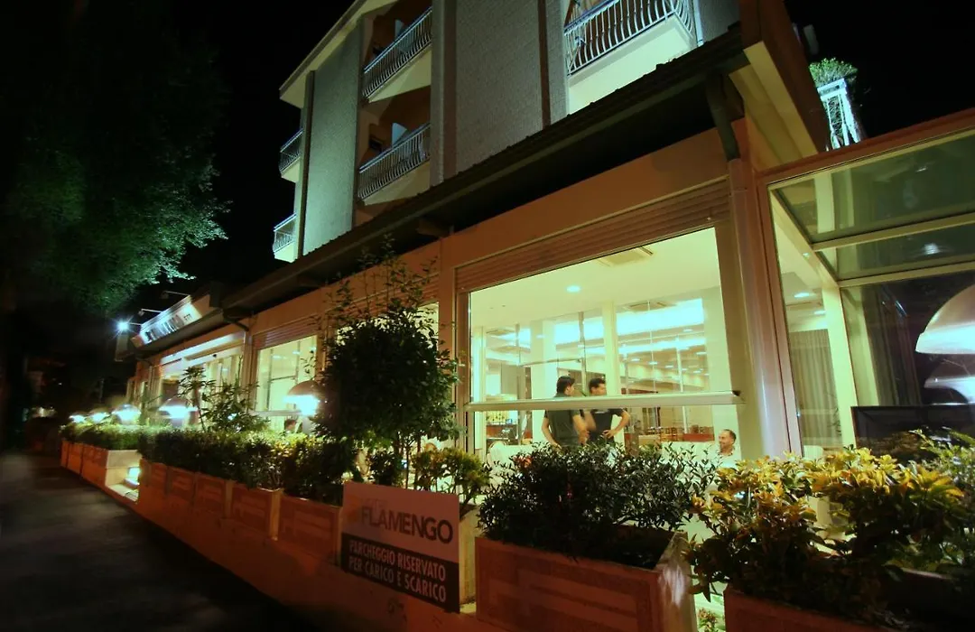 Hotel Flamengo Riccione-1