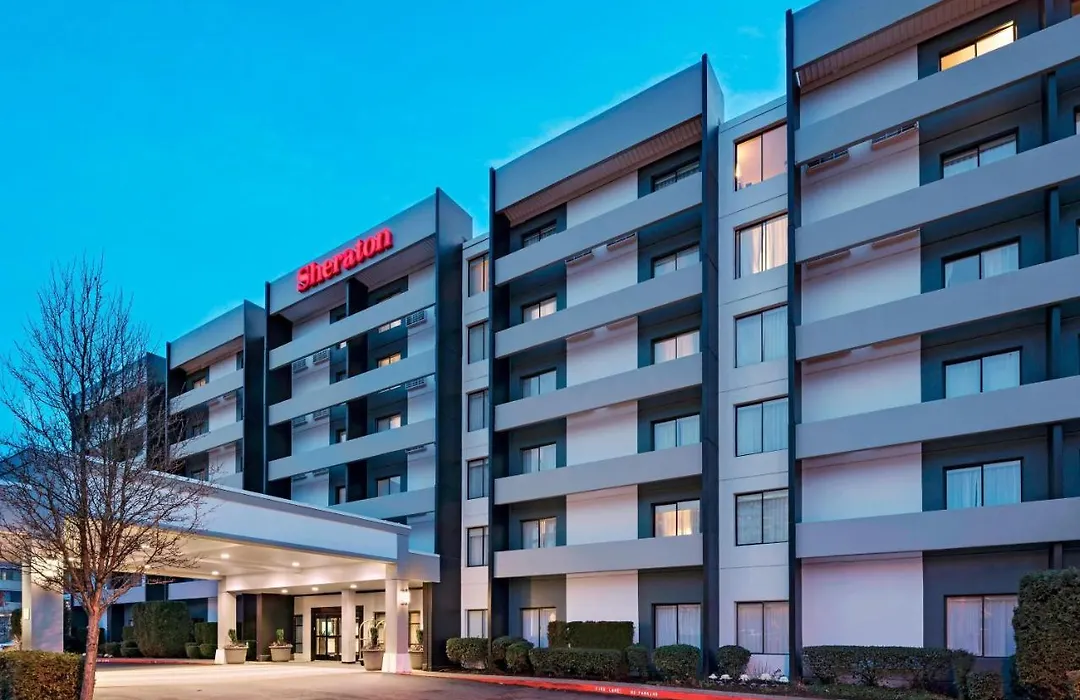 Sheraton Bellevue Hotel-1