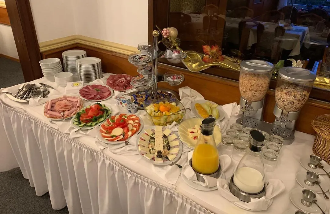 Hotel Restaurant zur Post-1