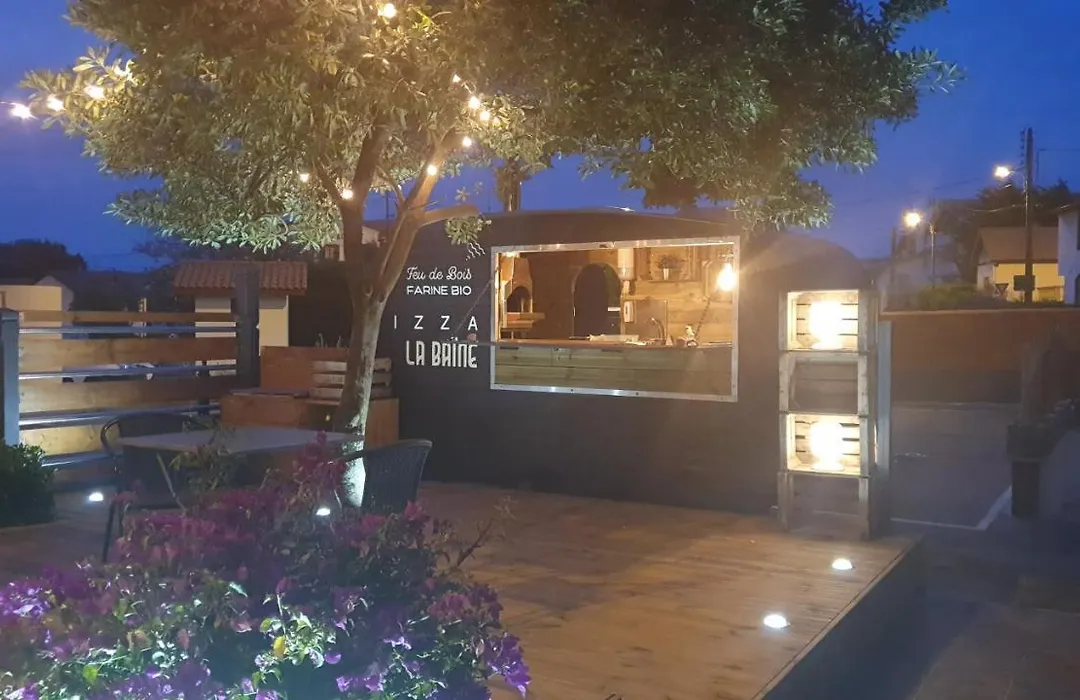 Hôtel La Baïne-1