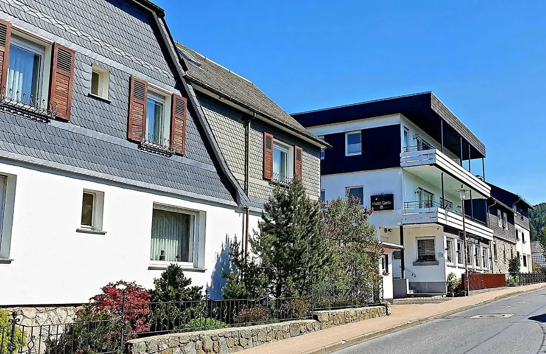 Sevda's Hotel Garni Weinforth-1