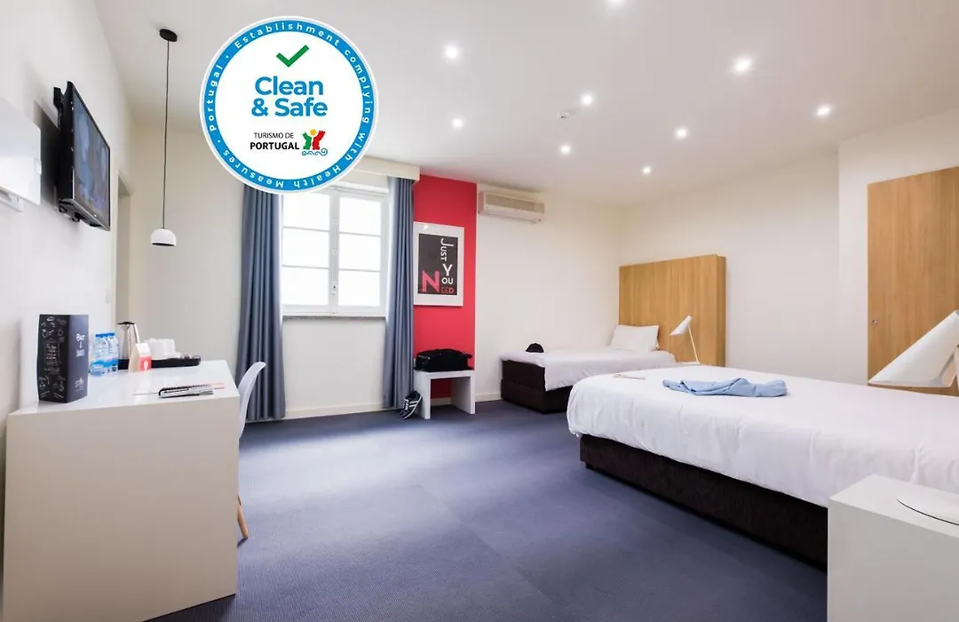 Stay Hotel Evora Centro-1