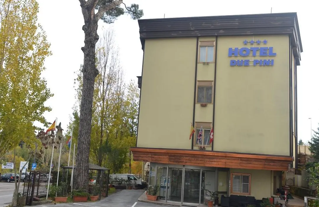 Hotel Due Pini-1