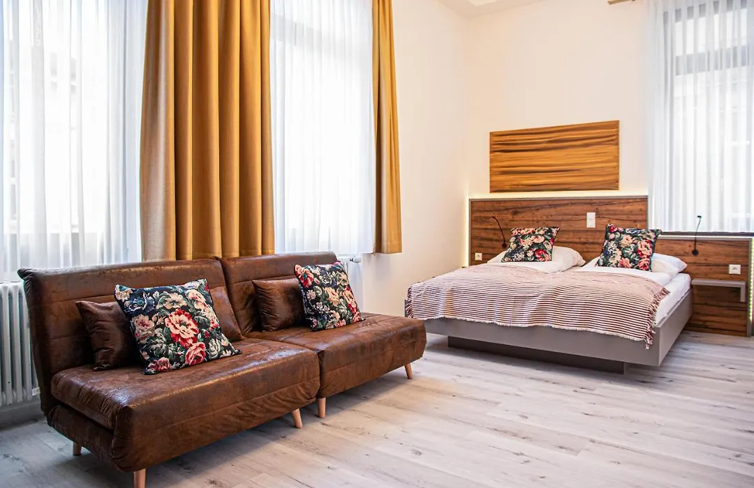 City Hotel Bamberg-1