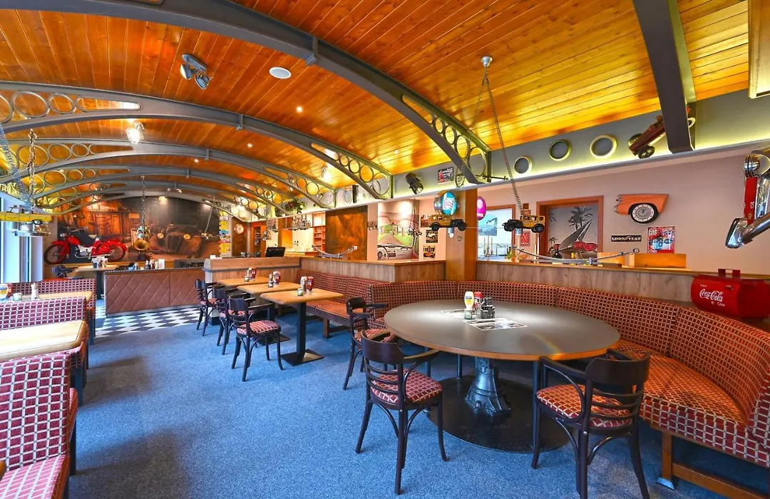 Hotel Atrium Am Meer-1