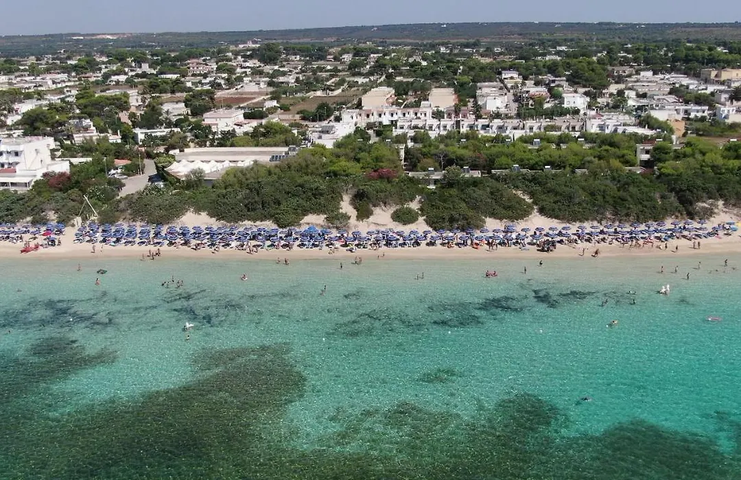 Hotel dei Bizantini&Villaggio Campo dei Messapi-1