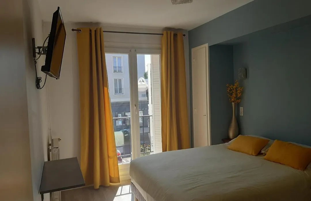 Hôtel Aunis-Saintonge-1