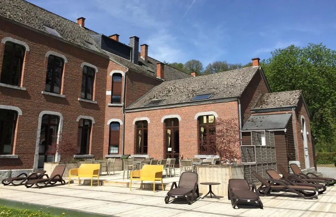 Hotel des Comtes Durbuy-1