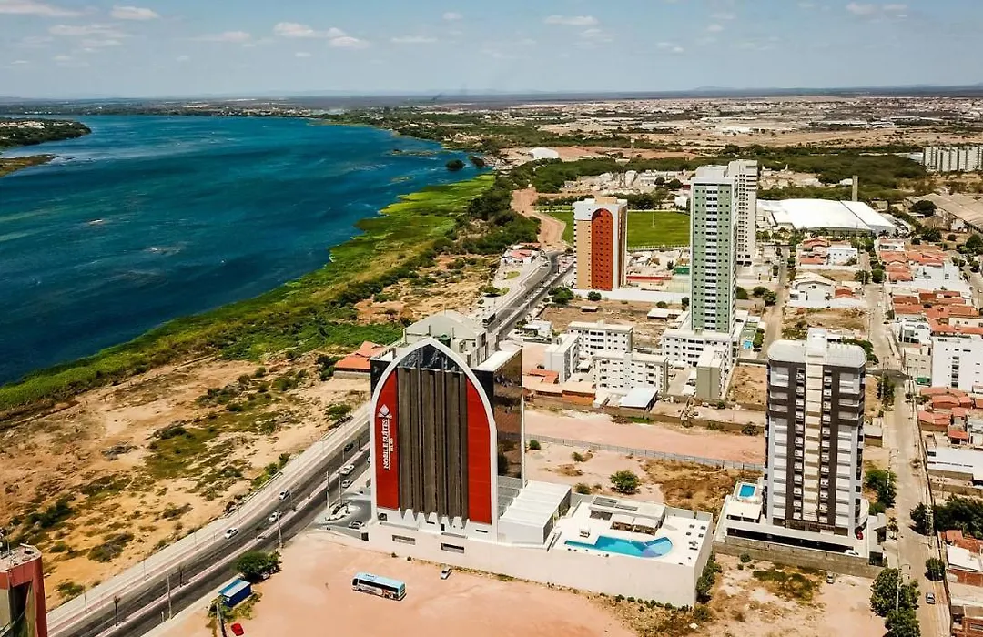 Nobile Suites Del Rio - Petrolina-1