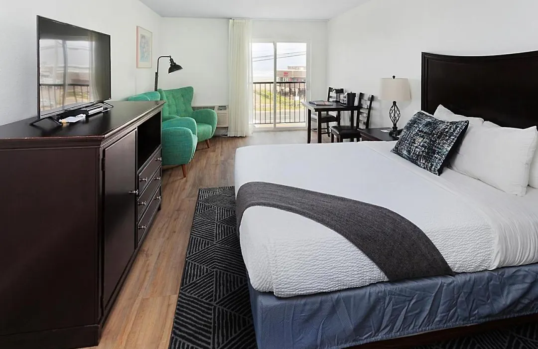 Inn At Lincoln City By Oyo-1