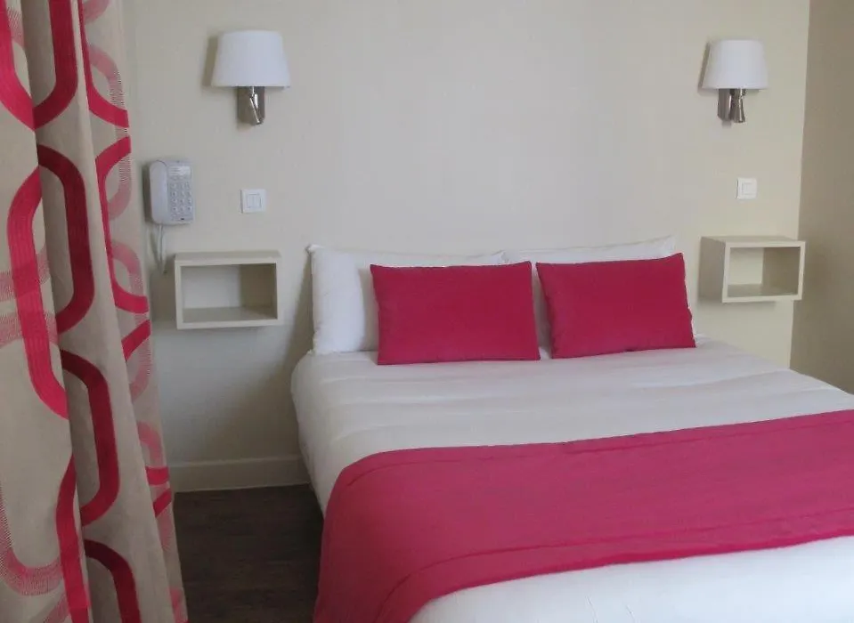 Hotel Le Havre Bleu-1