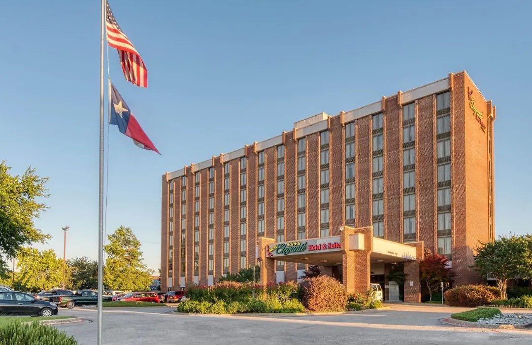 Mcm Elegante Hotel And Suites - Dallas-1