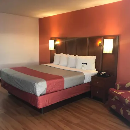 Motel 6-Van Buren, Ar I- 40-3