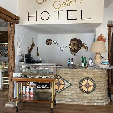 Green Gallery Hotel And Restaurant-3