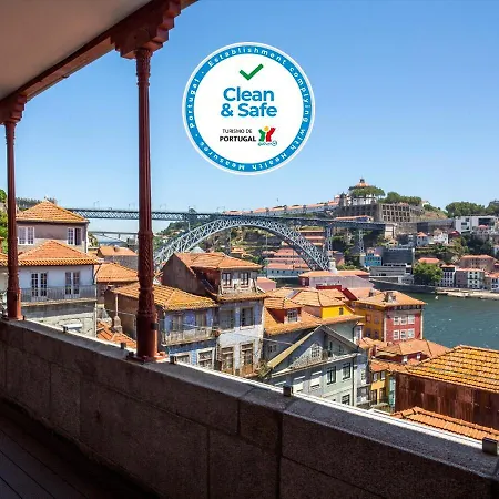 Hotel Carris Porto Ribeira-2
