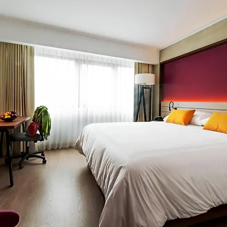 Mercure Ariosto Lima-2