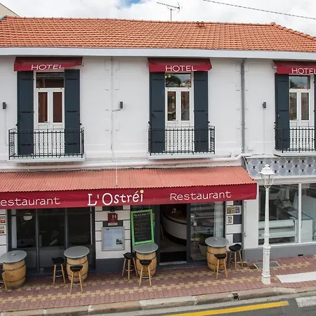 Hôtel L'Ostréi-3