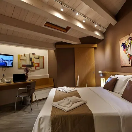 Hospitality Hotel Palermo-2