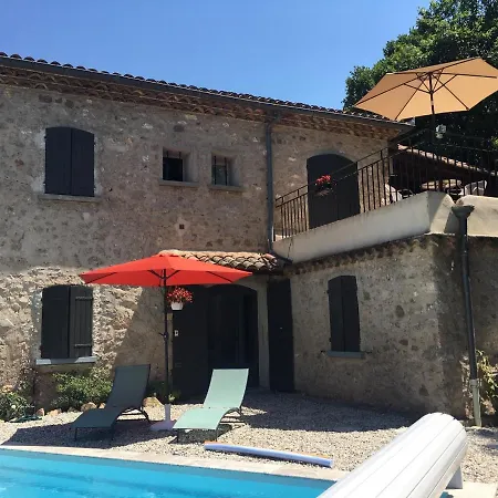 Chambres d'Hôtes La Bastide St Julien-2
