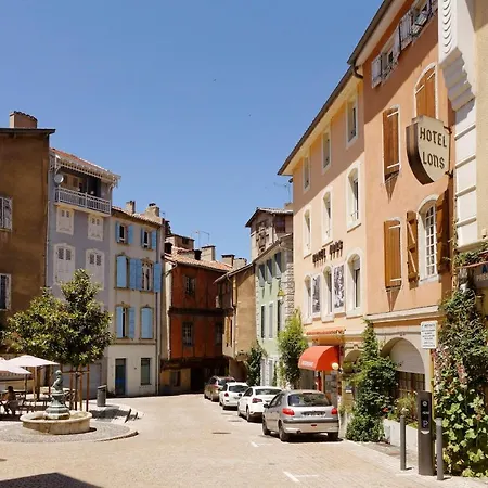 Hôtel Le Lons-3