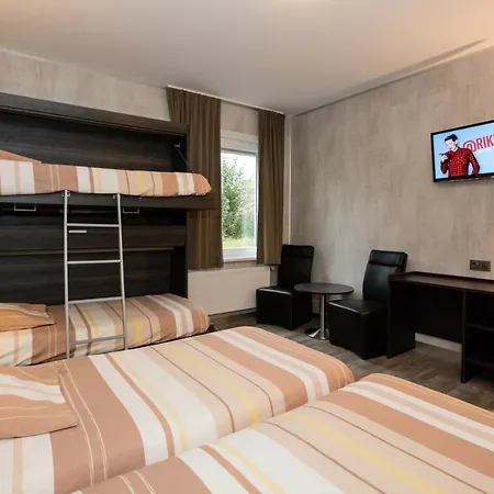 Flanders Lodge Hotel-2