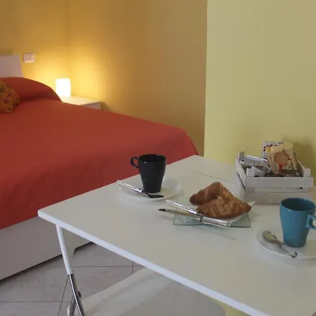 Camere Dieci maggio- BeB Dory, Nemo, Guizzo-3