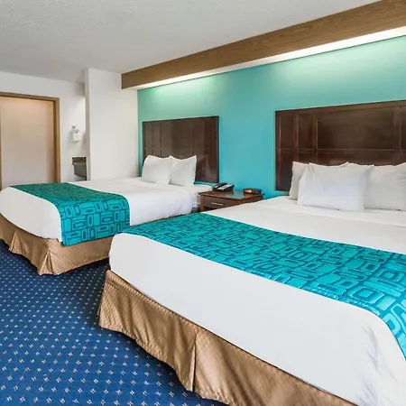 Howard Johnson By Wyndham Vancouver Hotel & Suites-2