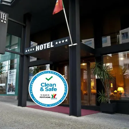 Hotel Central Parque-2