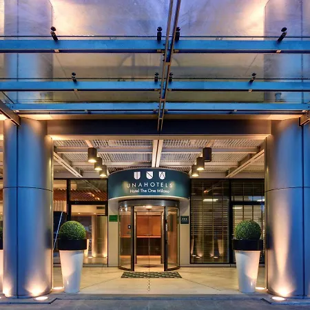 Una Hotels The One Milano Hotel & Residence-2