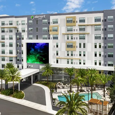 Element By Marriott Orlando Universal Blvd.-3