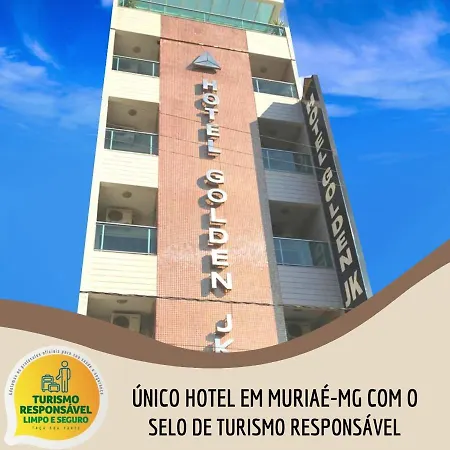 Hotel Golden Jk-2
