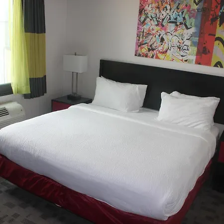 Fairfield Inn & Suites By Marriott New York Queens/Queensboro Bridge-3