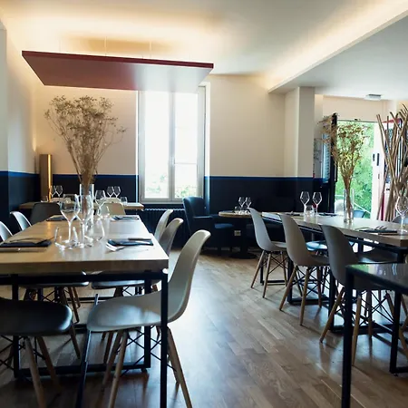Hotel Restaurant La Musardiere-2