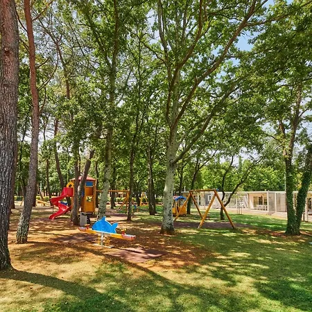 Camping Stella Maris Mobile Homes-3