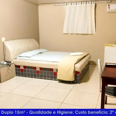 Hotel Sublime Brasília l SLEEP HOTÉIS-2