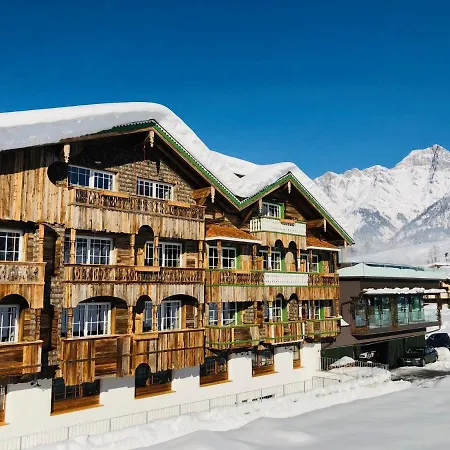 Hotel Sepp - Alpine Boutique Hotel - Adults Only Ab 21 Jahre-2