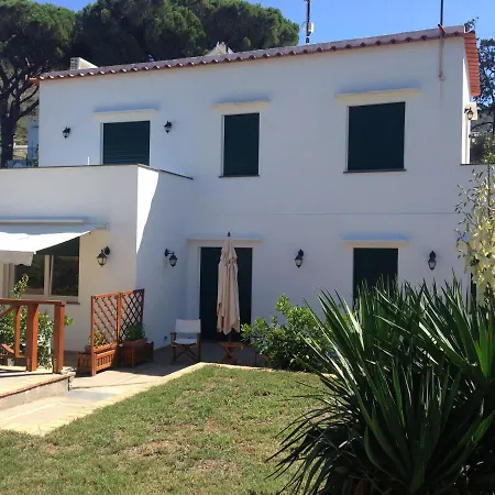 Parco Vittoria Holidays House-2