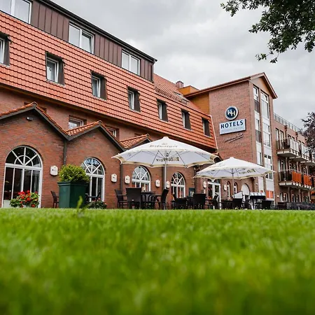 WH Hotels Papenburg Zentrum-3