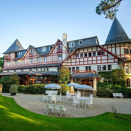 Hôtel Miléade Les Pléïades La Baule-2