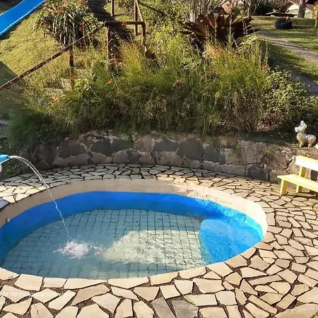Pousada Chácara do Rio-3
