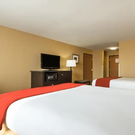 Holiday Inn Express Hotel & Suites North Seattle - Shoreline, An Ihg Hotel-3